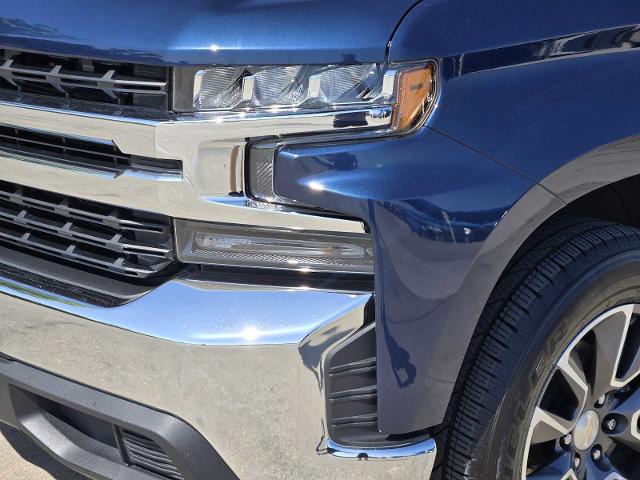 2020 Chevrolet Silverado 1500 Vehicle Photo in DENTON, TX 76210-9321