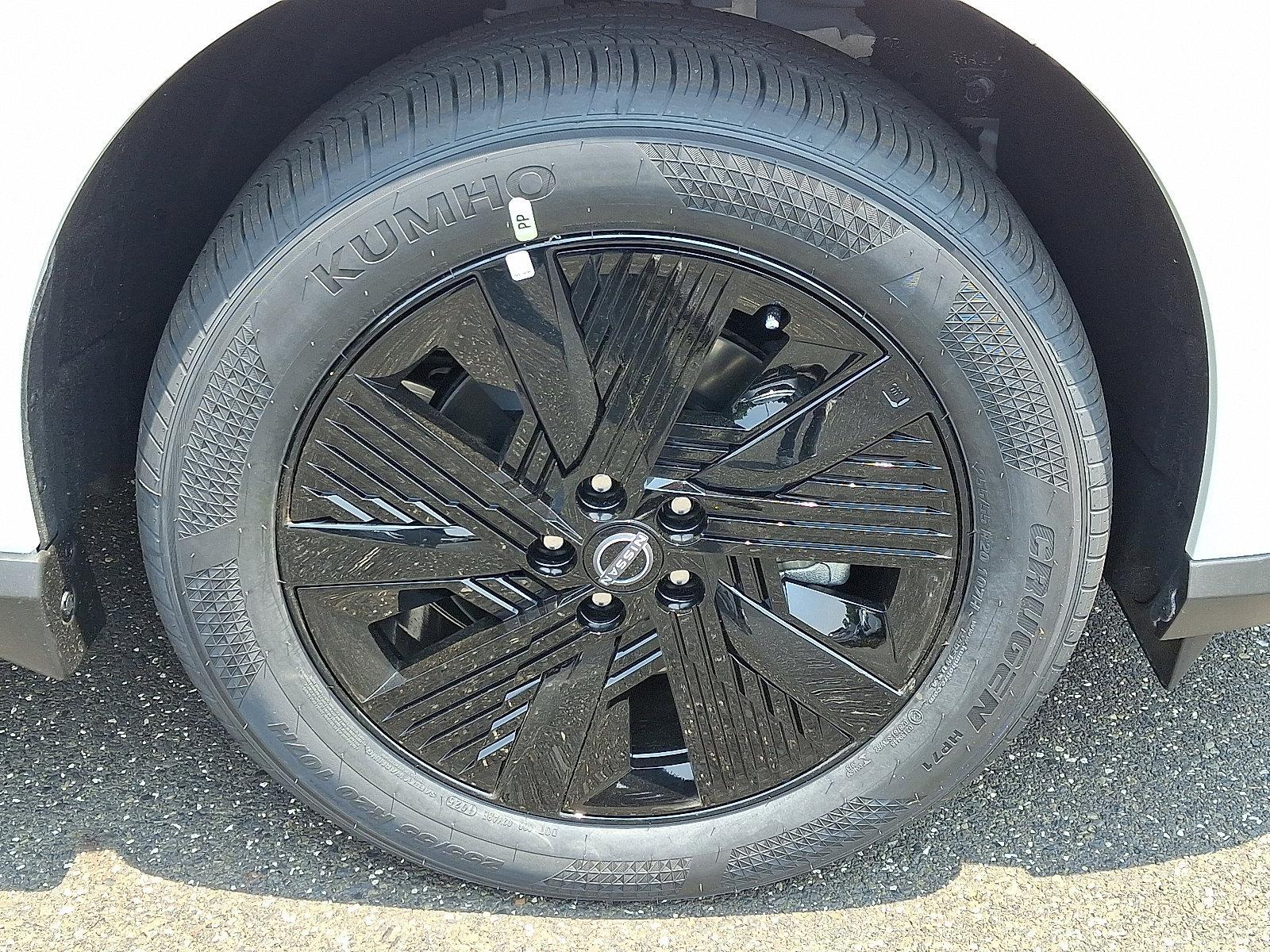 2025 Nissan Murano Vehicle Photo in Jenkintown, PA 19046