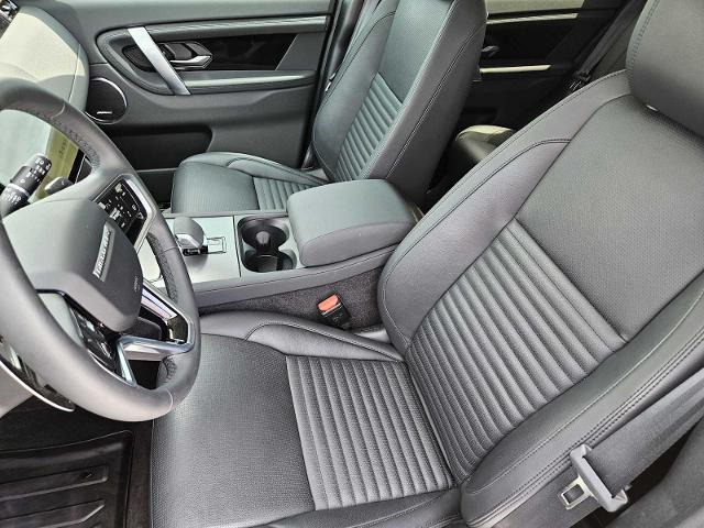 2024 Discovery Sport Vehicle Photo in AUSTIN, TX 78717