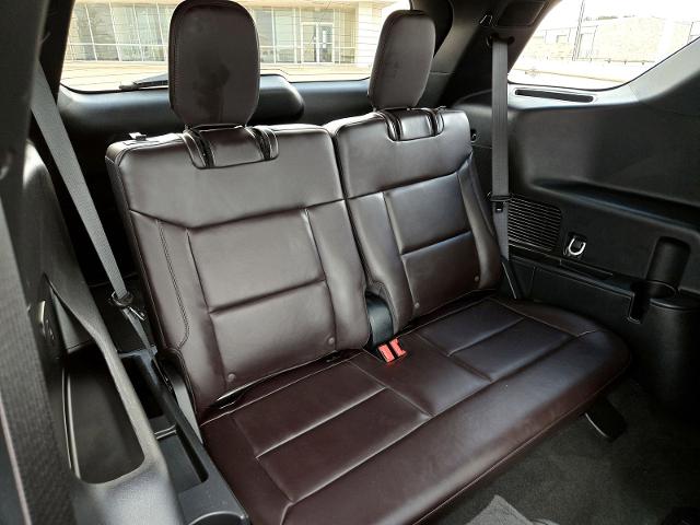 2025 Ford Explorer Vehicle Photo in Weatherford, TX 76087
