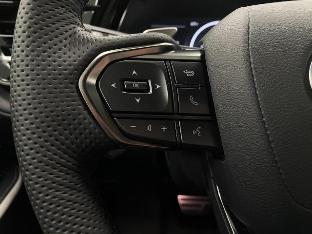 2025 Lexus TX 500h Vehicle Photo in Appleton, WI 54913
