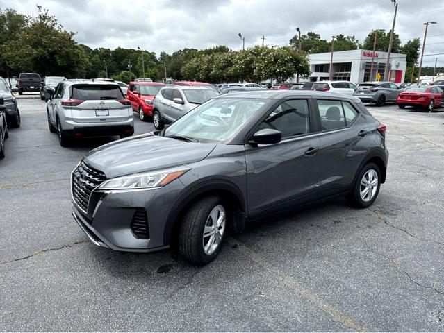2024 Nissan Kicks Vehicle Photo in Savannah, GA 31419