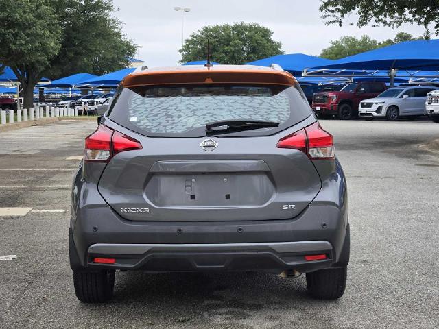 2020 Nissan Kicks Vehicle Photo in DENTON, TX 76210-9321