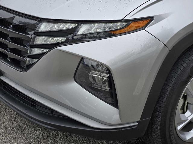 2022 Hyundai TUCSON Vehicle Photo in DENTON, TX 76210-9321