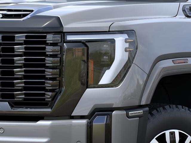 2025 GMC Sierra 3500 HD Vehicle Photo in APPLETON, WI 54914-8833