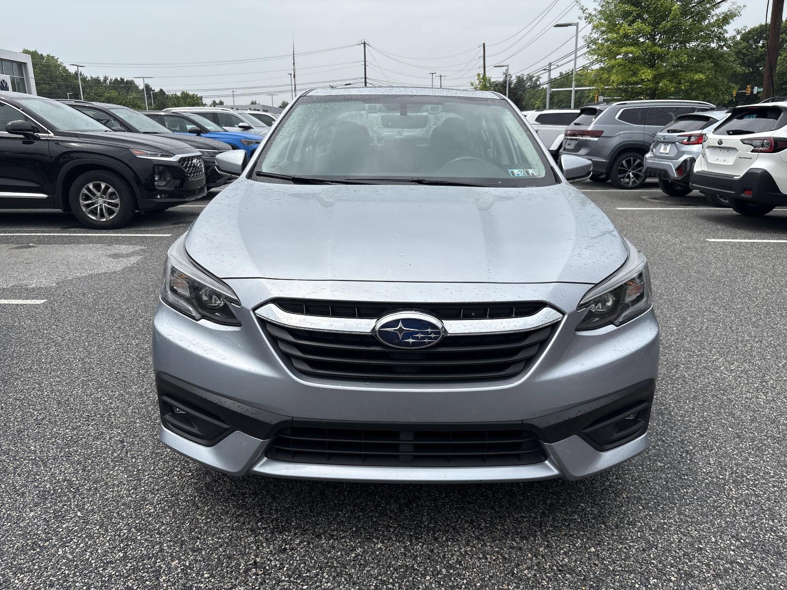 2022 Subaru Legacy Vehicle Photo in Mechanicsburg, PA 17050