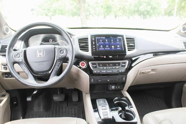 2016 Honda Pilot Vehicle Photo in HOUSTON, TX 77090
