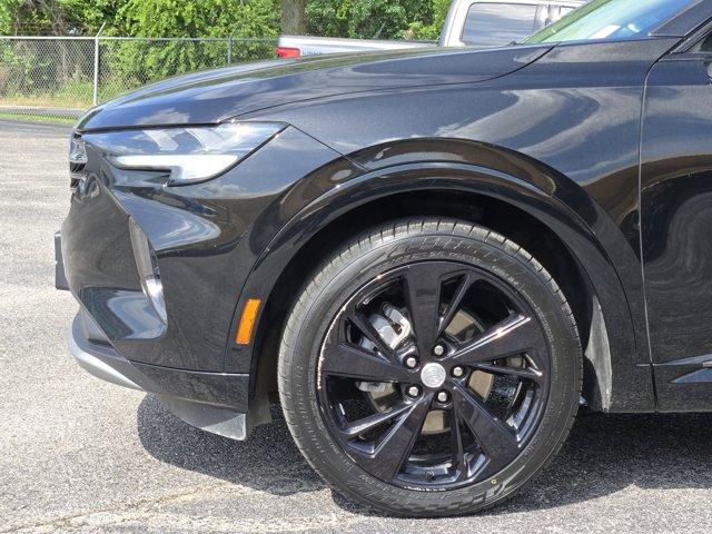 2021 Buick Envision Vehicle Photo in Decatur, TX 76234