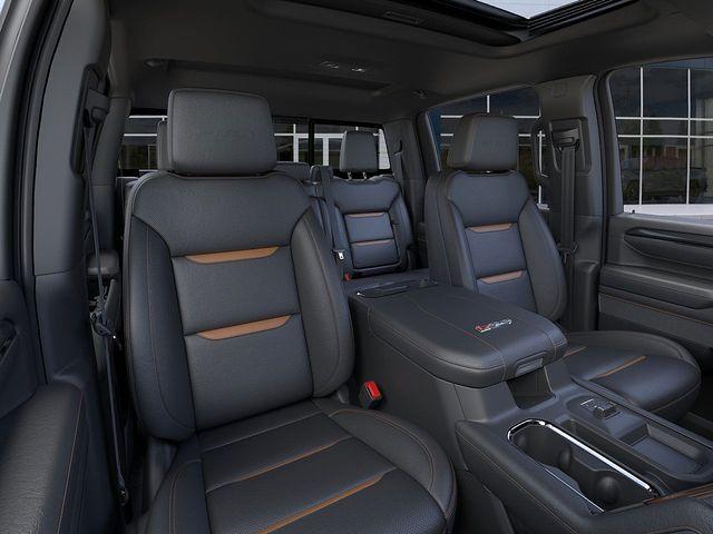 2025 GMC Sierra 2500 HD Vehicle Photo in WATERTOWN, CT 06795-3318