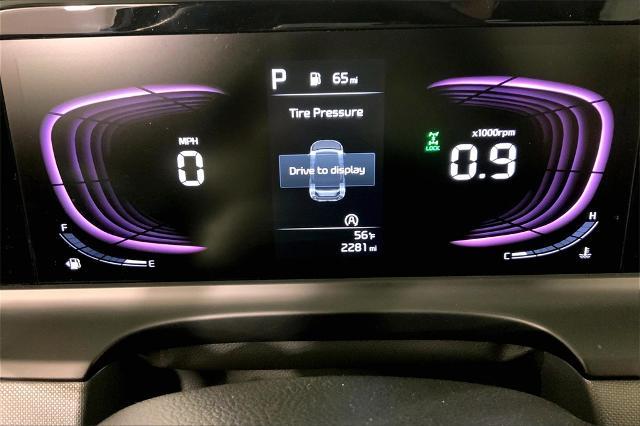 2024 Kia Seltos Vehicle Photo in Lees Summit, MO 64086