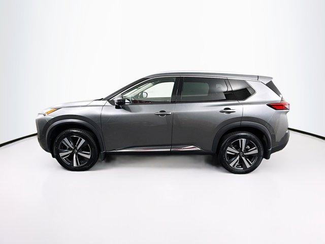 2021 Nissan Rogue Vehicle Photo in Flemington, NJ 08822