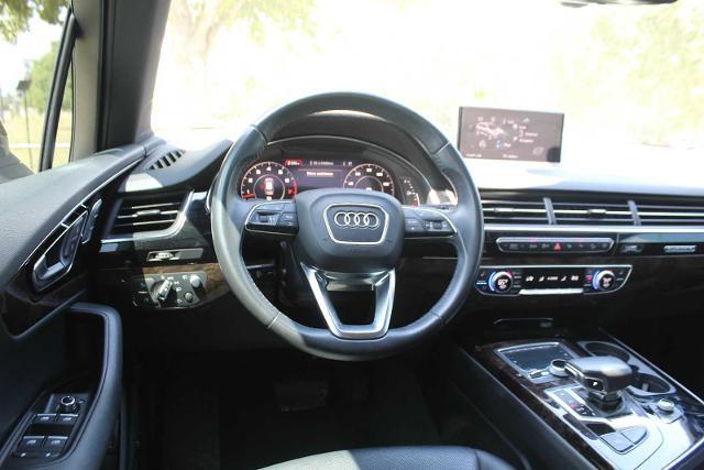 2019 Audi Q7 Vehicle Photo in HOUSTON, TX 77090