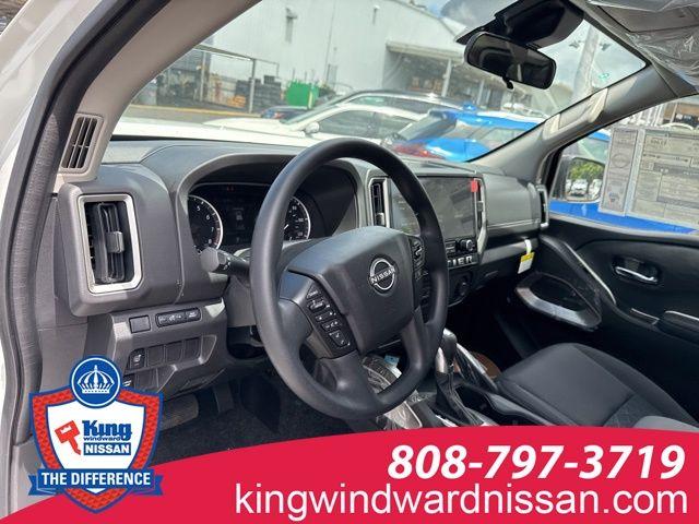 2025 Nissan Frontier Vehicle Photo in Kaneohe, HI 96744