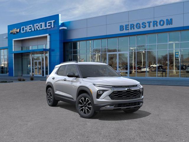 2026 Chevrolet Trailblazer Vehicle Photo in MADISON, WI 53713-3220