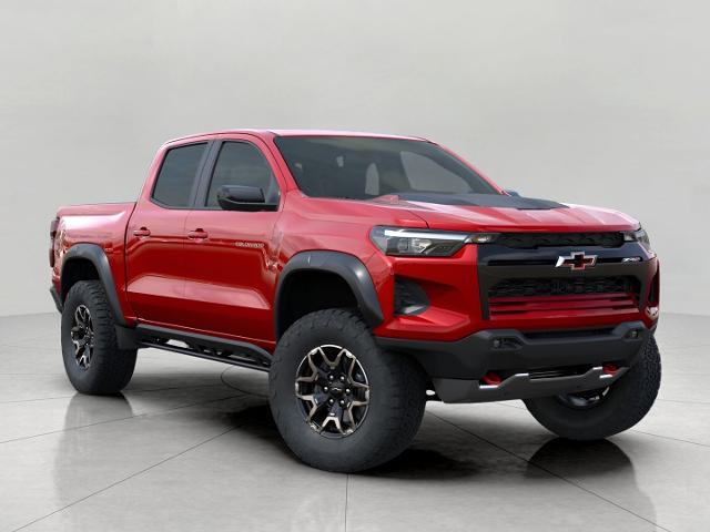 2025 Chevrolet Colorado Vehicle Photo in MANITOWOC, WI 54220-5838