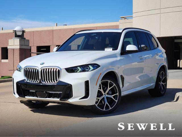 2026 BMW X5 xDrive40i Vehicle Photo in PLANO, TX 75024