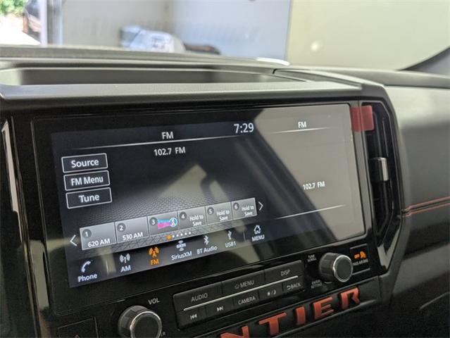 2025 Nissan Frontier Vehicle Photo in ENGLEWOOD, CO 80113-6708