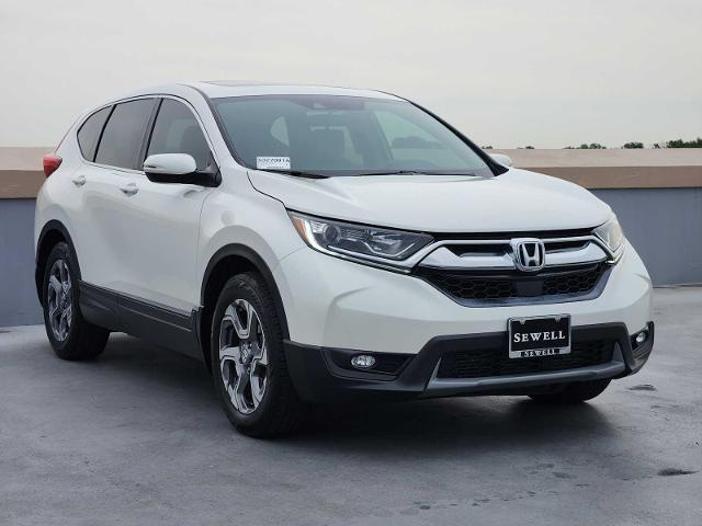 2018 Honda CR-V Vehicle Photo in DALLAS, TX 75209
