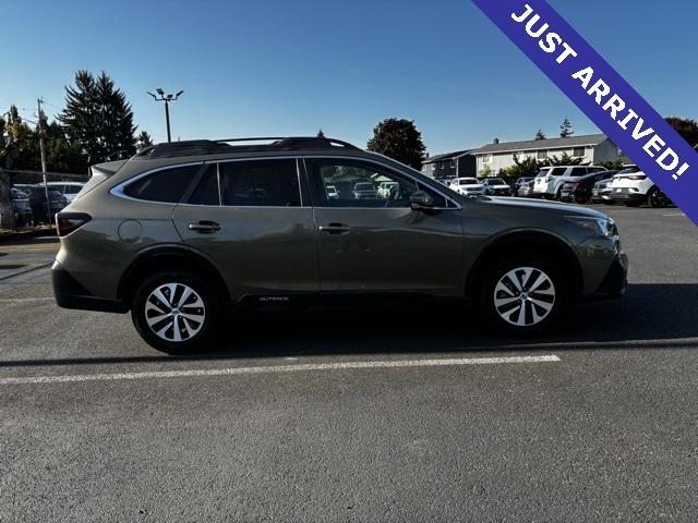 2021 Subaru Outback Vehicle Photo in Puyallup, WA 98371
