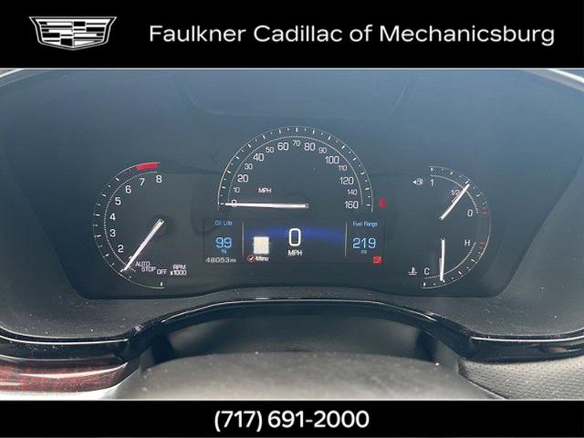 2018 Cadillac XT5 Vehicle Photo in MECHANICSBURG, PA 17050-1707