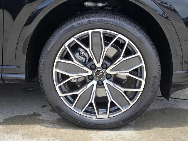 2025 Audi Q5 Vehicle Photo in SUGAR LAND, TX 77478