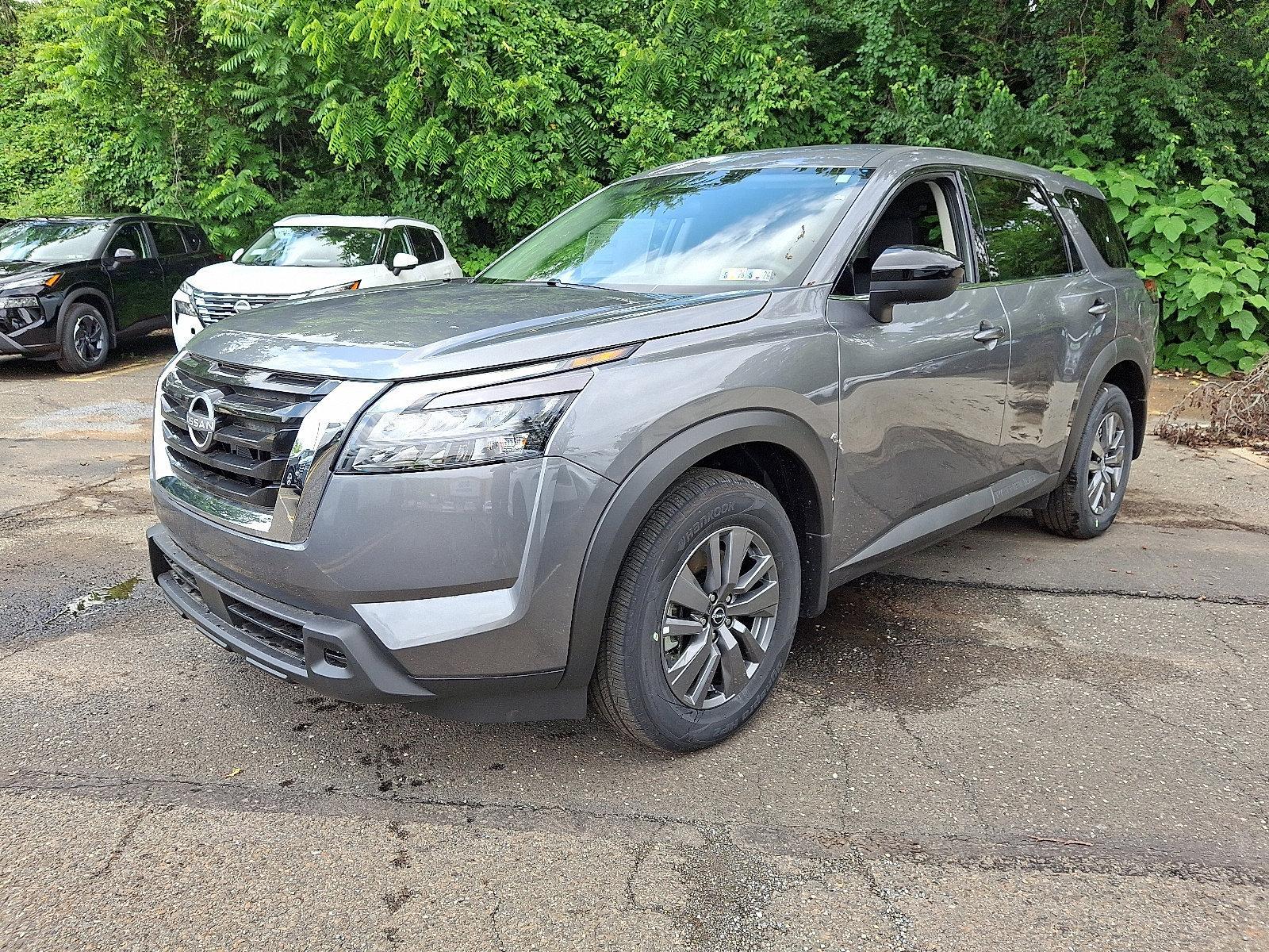 2025 Nissan Pathfinder Vehicle Photo in Jenkintown, PA 19046
