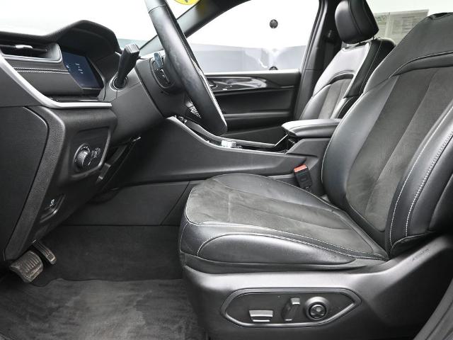 2022 Jeep Grand Cherokee L Vehicle Photo in Cedar Rapids, IA 52402