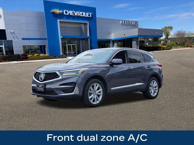 2020 Acura RDX Vehicle Photo in DANBURY, CT 06810-5034