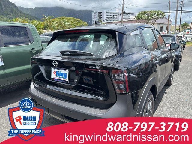 2025 Nissan Kicks Vehicle Photo in Kaneohe, HI 96744