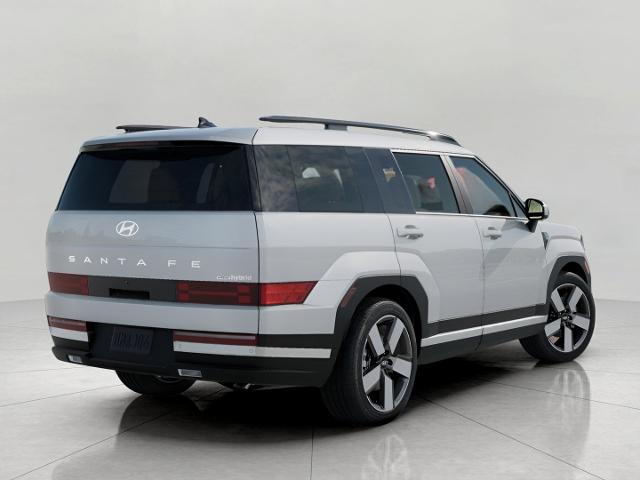 2025 Hyundai SANTA FE Hybrid Vehicle Photo in Green Bay, WI 54304