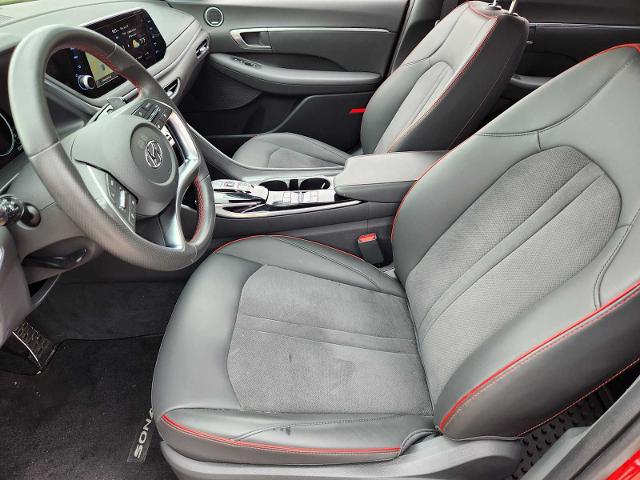 2020 Hyundai SONATA Vehicle Photo in PLANO, TX 75024