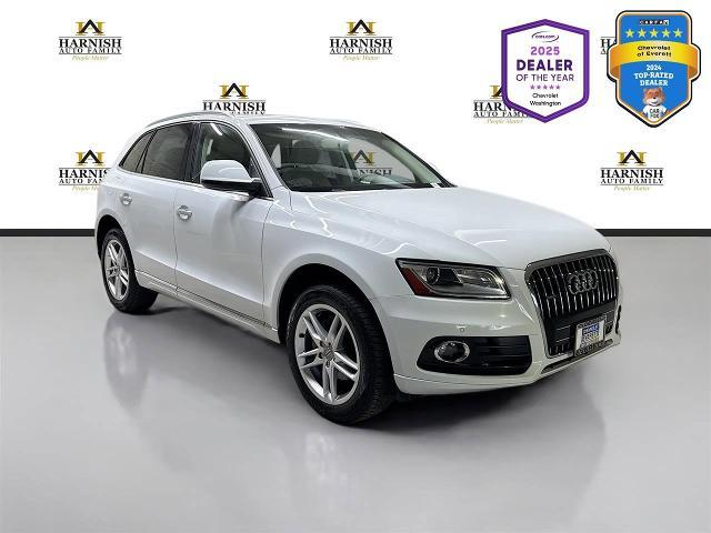 2015 Audi Q5 Vehicle Photo in EVERETT, WA 98203-5662