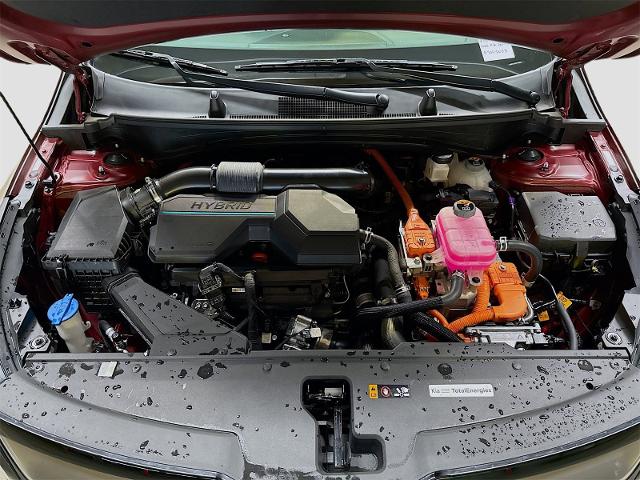 2023 Kia Sportage Hybrid Vehicle Photo in EVERETT, WA 98203-5662