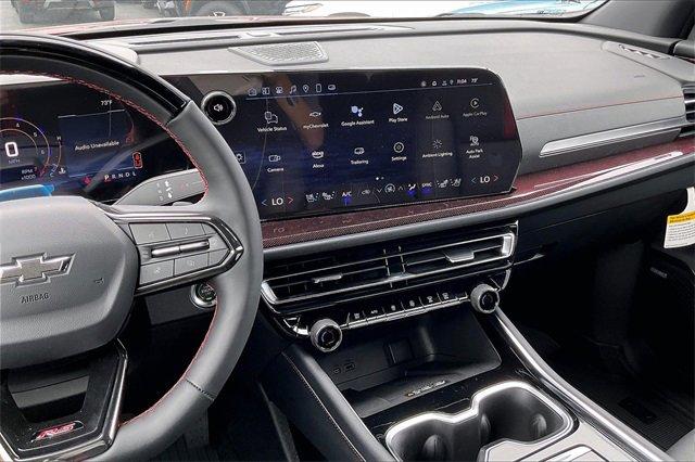 2025 Chevrolet Traverse Vehicle Photo in INDEPENDENCE, MO 64055-1314