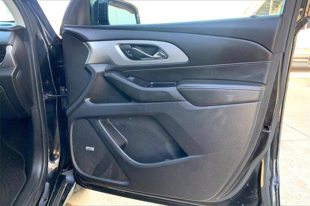 2020 Chevrolet Traverse Vehicle Photo in INDEPENDENCE, MO 64055-1314