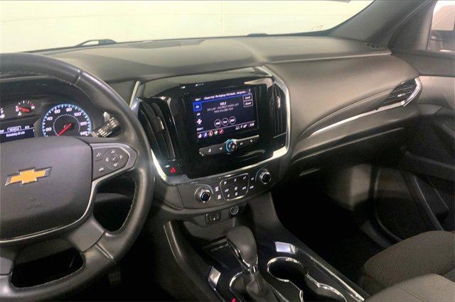 2023 Chevrolet Traverse Vehicle Photo in INDEPENDENCE, MO 64055-1314