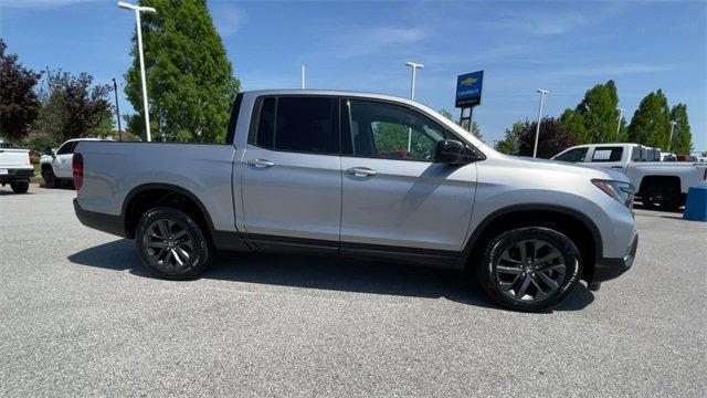 2021 Honda Ridgeline Vehicle Photo in BENTONVILLE, AR 72712-4322