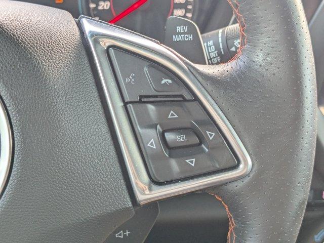 2017 Chevrolet Camaro Vehicle Photo in BRUNSWICK, GA 31525-1881