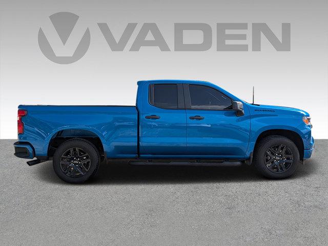 2024 Chevrolet Silverado 1500 Vehicle Photo in BRUNSWICK, GA 31525-1881