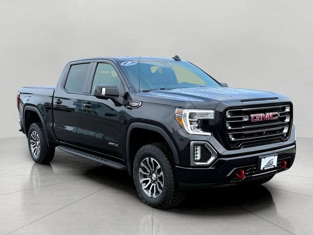 2021 GMC Sierra 1500 Vehicle Photo in MADISON, WI 53713-3220