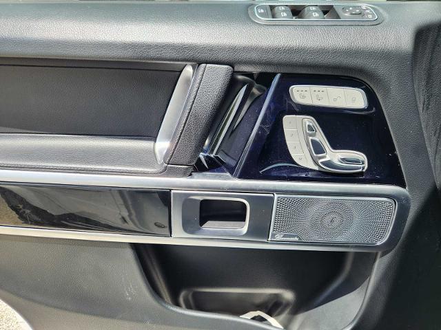2019 Mercedes-Benz G-Class Vehicle Photo in HOUSTON, TX 77079