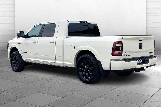 2022 Ram 2500 Vehicle Photo in Kansas City, MO 64114