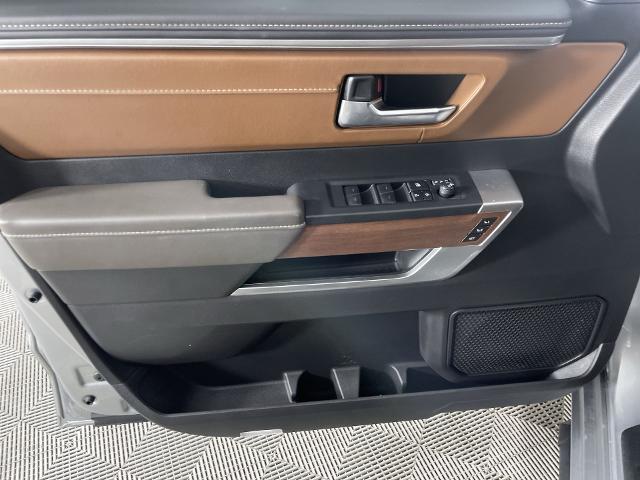 2024 Toyota Tundra Vehicle Photo in GILBERT, AZ 85297-0402