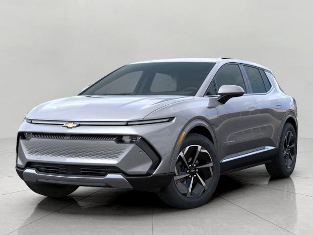 2025 Chevrolet Equinox EV Vehicle Photo in MADISON, WI 53713-3220