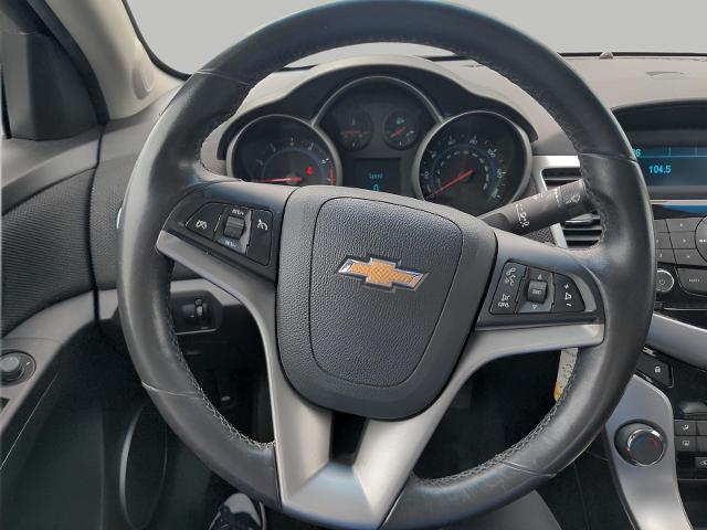 2012 Chevrolet Cruze Vehicle Photo in Green Bay, WI 54304