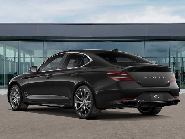 2026 Genesis G70 Vehicle Photo in Appleton, WI 54913