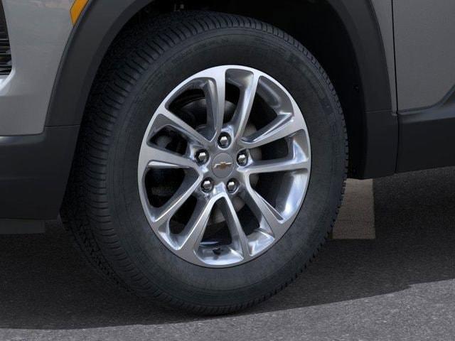 2026 Chevrolet Trailblazer Vehicle Photo in BROCKTON, MA 02301-7113