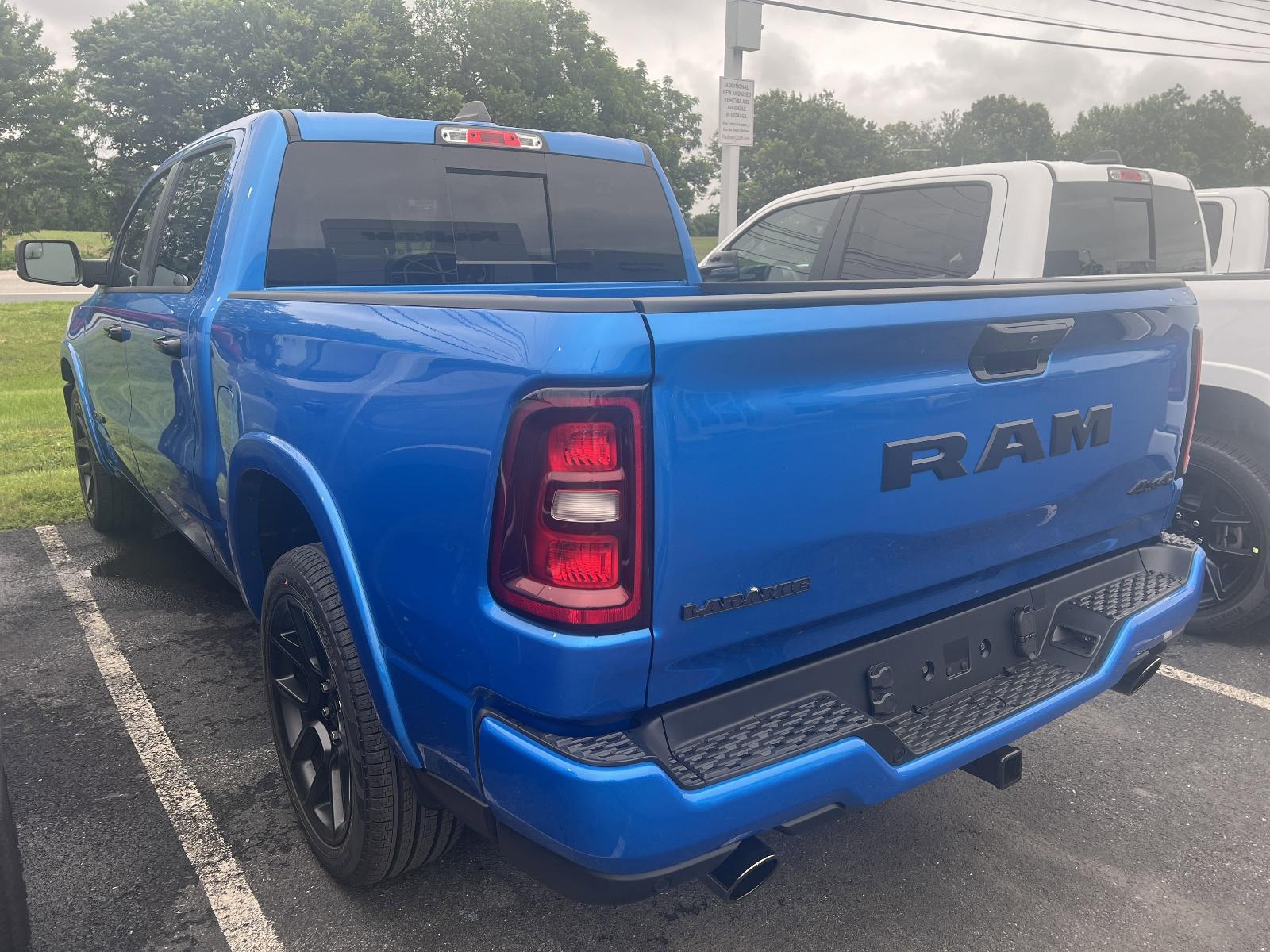 2025 Ram 1500 Vehicle Photo in Mechanicsburg, PA 17050-1707