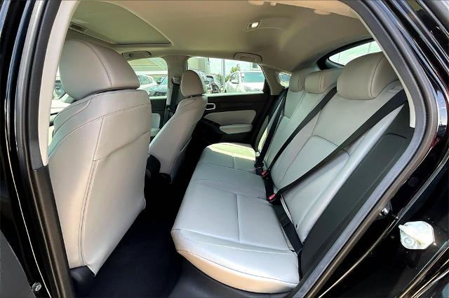 2025 Acura Integra Vehicle Photo in Grapevine, TX 76051