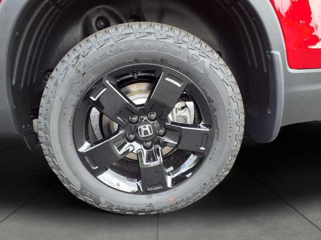 2025 Honda Ridgeline Vehicle Photo in Oshkosh, WI 54904